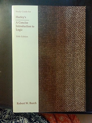 Study guide for hurley a - for,