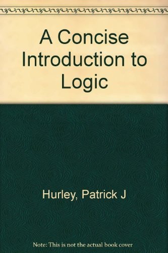 Concise introduction to - concise,