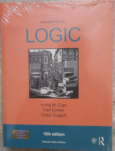 Introduction logic by - logic,