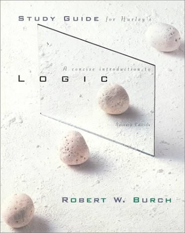 Concise introduction logic - to,