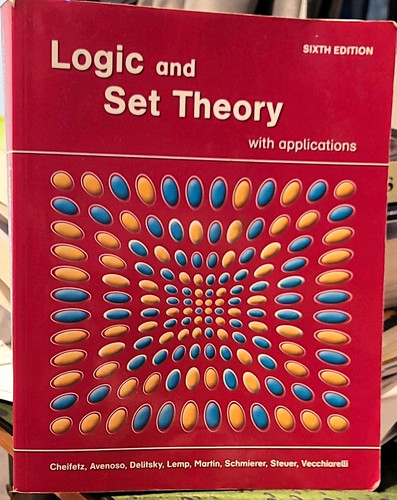 Logic and set theory with - set,