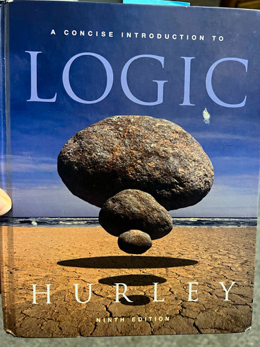 Patrick hurley a concise - j.,