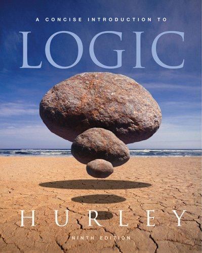 Concise introduction logic - concise,